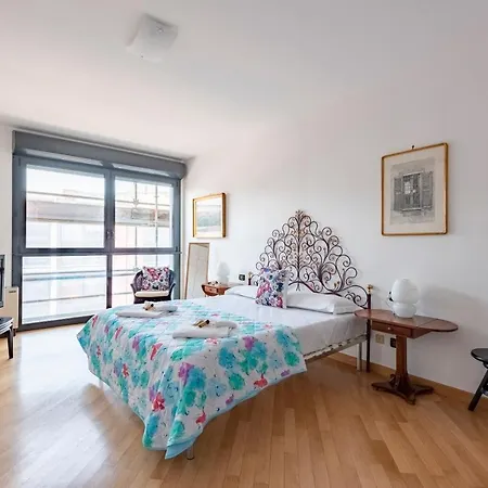 Appartement Joivy Porto Antico Flat Genua