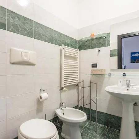 Appartement Joivy Porto Antico Flat Genua