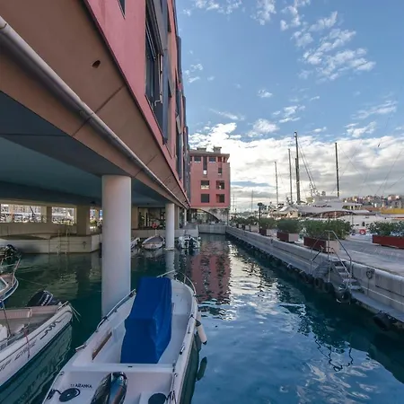 Appartement Joivy Porto Antico Flat *