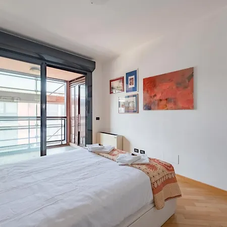 Joivy Porto Antico Flat * Genoa