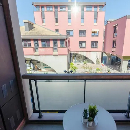 Appartement Joivy Porto Antico Flat Gênes