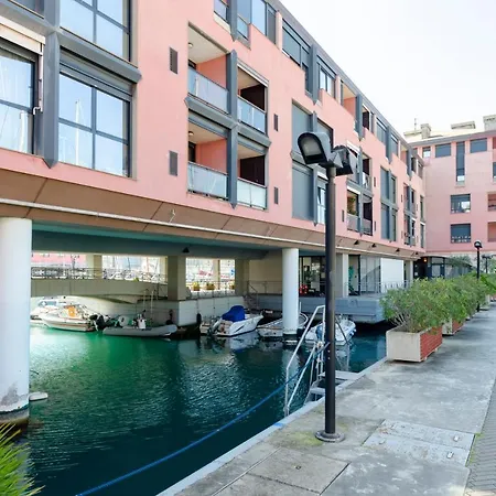 Joivy Porto Antico Flat Apartment *