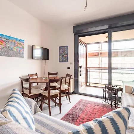 Joivy Porto Antico Flat Apartment Genoa