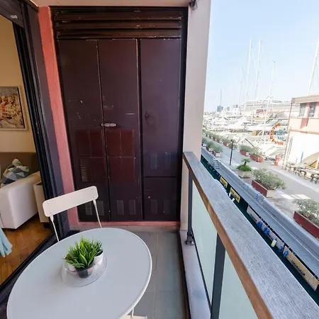 Joivy Porto Antico Flat Apartment *