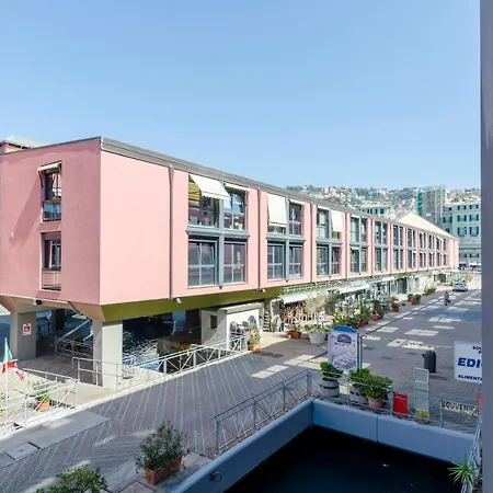 Appartement Joivy Porto Antico Flat
