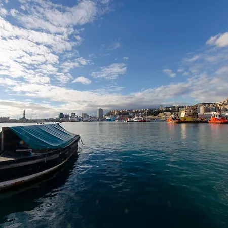 Joivy Porto Antico Flat Genoa