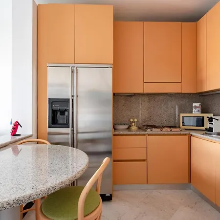 Joivy Porto Antico Flat * Genoa