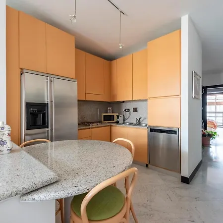 Joivy Porto Antico Flat * Genoa