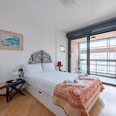 Joivy Porto Antico Flat *