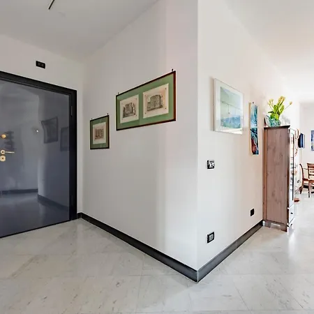 Joivy Porto Antico Flat Genoa