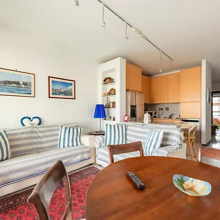 Appartement Joivy Porto Antico Flat Gênes