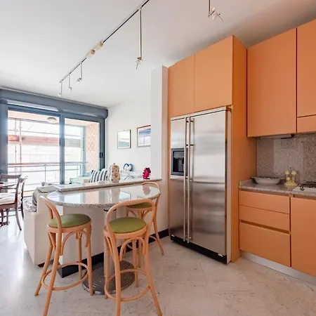 Joivy Porto Antico Flat Genoa