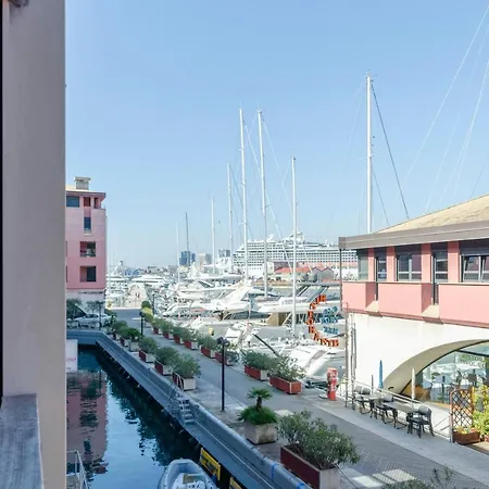 Joivy Porto Antico Flat Apartment
