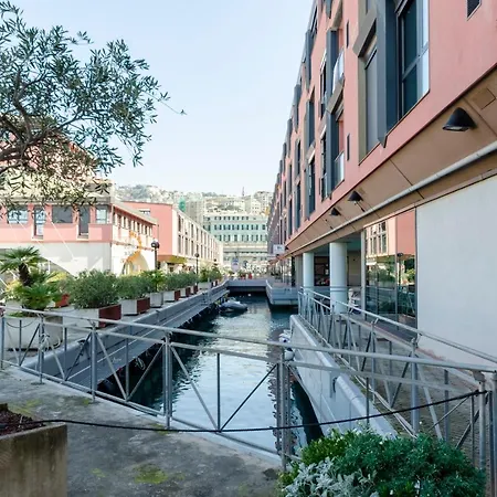 Joivy Porto Antico Flat Genoa